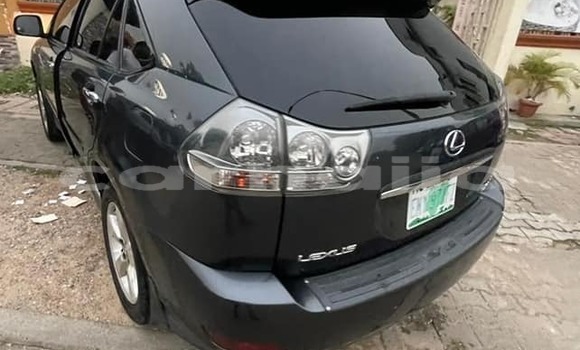 Buy Used Lexus RX Black Car in Abuja in Lagos State Buy Used Lexus RX Black Car in Abuja in Lagos State