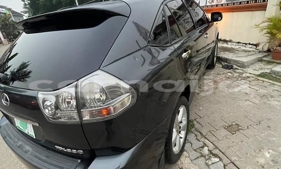 Buy Used Lexus RX Black Car in Abuja in Lagos State Buy Used Lexus RX Black Car in Abuja in Lagos State