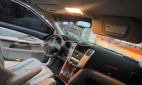 Buy Used Lexus RX Black Car in Abuja in Lagos State Buy Used Lexus RX Black Car in Abuja in Lagos State