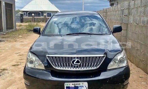 Buy Used Lexus RX Black Car in Abuja in Lagos State Buy Used Lexus RX Black Car in Abuja in Lagos State
