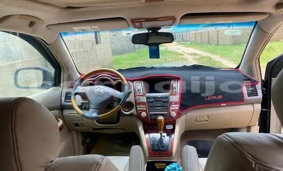 Buy Used Lexus RX Black Car in Abuja in Lagos State Buy Used Lexus RX Black Car in Abuja in Lagos State