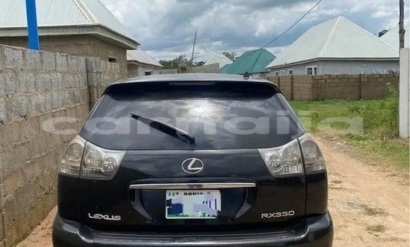 Buy Used Lexus RX Black Car in Abuja in Lagos State Buy Used Lexus RX Black Car in Abuja in Lagos State