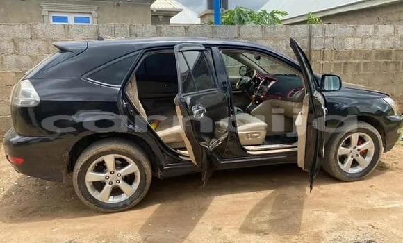Buy Used Lexus RX Black Car in Abuja in Lagos State Buy Used Lexus RX Black Car in Abuja in Lagos State