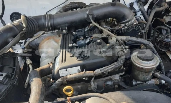 Acheter Occasion Voiture Toyota Hilux Blanc à Abuja, État de Lagos Acheter Occasion Voiture Toyota Hilux Blanc à Abuja, État de Lagos