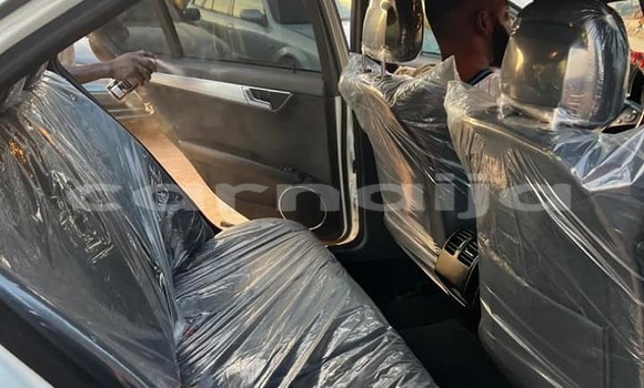 Buy Used Mercedes-Benz C-Classe White Car in Abuja in Lagos State Buy Used Mercedes-Benz C-Classe White Car in Abuja in Lagos State