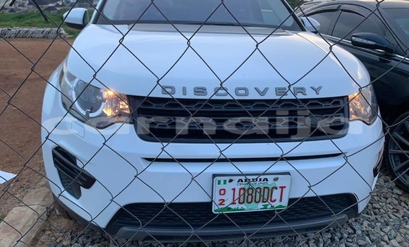 Buy Used Range Rover Range Rover White Car in Abuja in Lagos State Buy Used Range Rover Range Rover White Car in Abuja in Lagos State