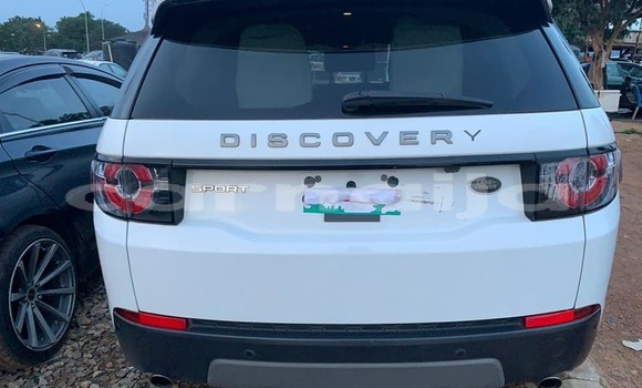 Buy Used Range Rover Range Rover White Car in Abuja in Lagos State Buy Used Range Rover Range Rover White Car in Abuja in Lagos State