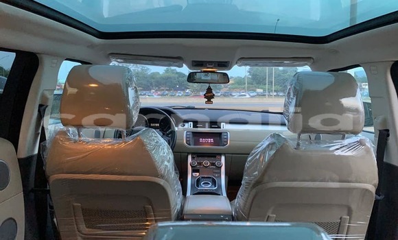 Buy Used Range Rover Range Rover Black Car in Abuja in Lagos State Buy Used Range Rover Range Rover Black Car in Abuja in Lagos State