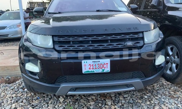 Buy Used Range Rover Range Rover Black Car in Abuja in Lagos State Buy Used Range Rover Range Rover Black Car in Abuja in Lagos State