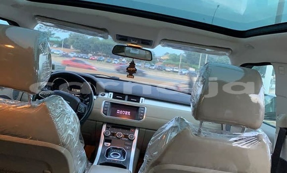 Buy Used Range Rover Range Rover Black Car in Abuja in Lagos State Buy Used Range Rover Range Rover Black Car in Abuja in Lagos State