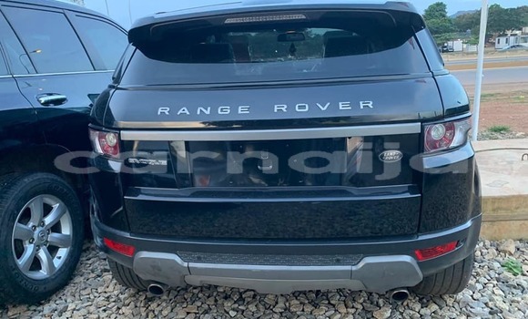 Buy Used Range Rover Range Rover Black Car in Abuja in Lagos State Buy Used Range Rover Range Rover Black Car in Abuja in Lagos State