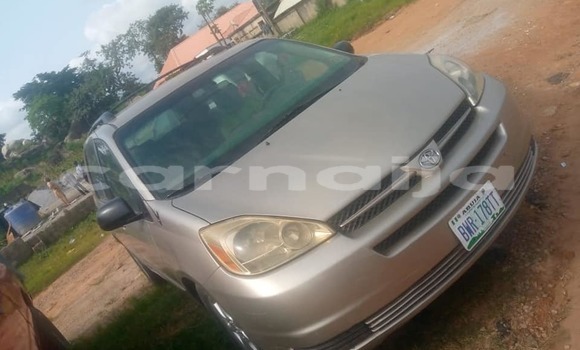 Buy Used Toyota Sienna Other Car in Abuja in Lagos State