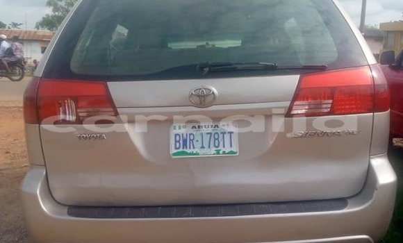 Acheter Occasion Voiture Toyota Sienna Autre à Abuja, État de Lagos Acheter Occasion Voiture Toyota Sienna Autre à Abuja, État de Lagos