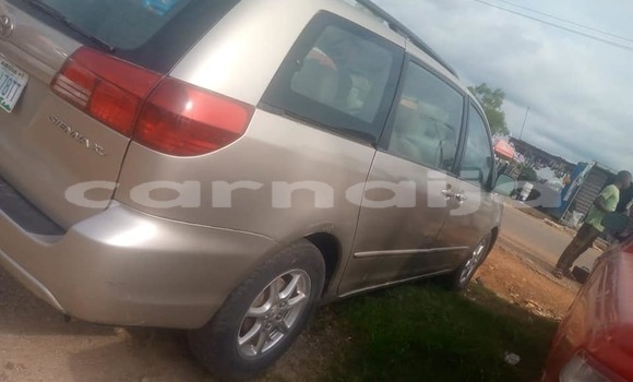 Acheter Occasion Voiture Toyota Sienna Autre à Abuja, État de Lagos Acheter Occasion Voiture Toyota Sienna Autre à Abuja, État de Lagos