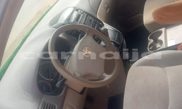 Acheter Occasion Voiture Toyota Sienna Autre à Abuja, État de Lagos Acheter Occasion Voiture Toyota Sienna Autre à Abuja, État de Lagos