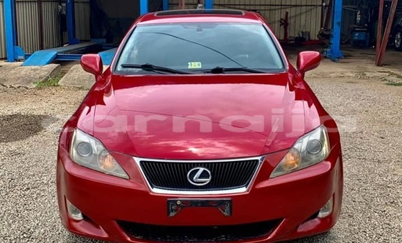 Buy Used Lexus IS Red Car in Abuja in Lagos State Buy Used Lexus IS Red Car in Abuja in Lagos State