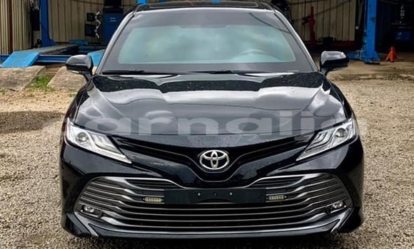 Buy Used Toyota Camry Black Car in Abuja in Lagos State