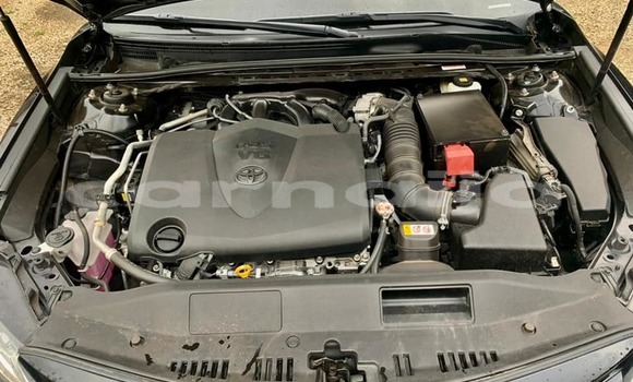 Acheter Occasion Voiture Toyota Camry Noir à Abuja, État de Lagos Acheter Occasion Voiture Toyota Camry Noir à Abuja, État de Lagos