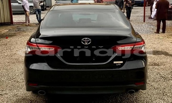 Acheter Occasion Voiture Toyota Camry Noir à Abuja, État de Lagos Acheter Occasion Voiture Toyota Camry Noir à Abuja, État de Lagos