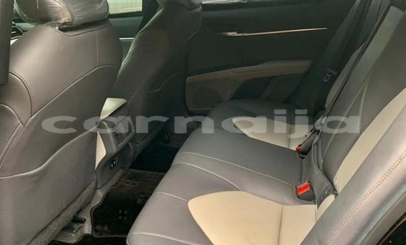 Acheter Occasion Voiture Toyota Camry Noir à Abuja, État de Lagos Acheter Occasion Voiture Toyota Camry Noir à Abuja, État de Lagos