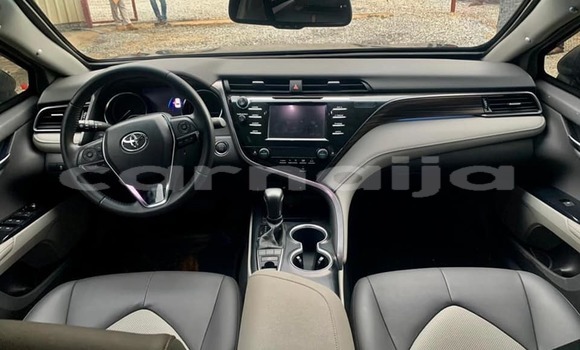 Acheter Occasion Voiture Toyota Camry Noir à Abuja, État de Lagos Acheter Occasion Voiture Toyota Camry Noir à Abuja, État de Lagos