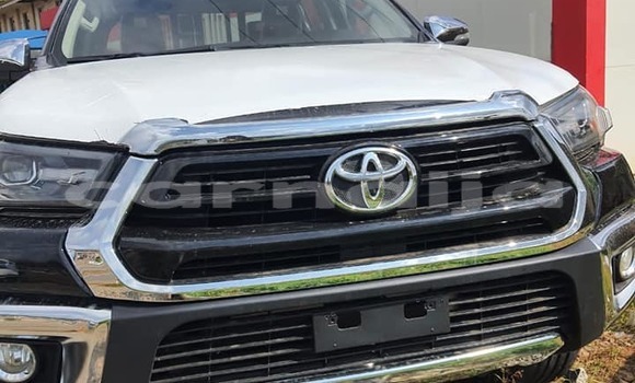 Acheter Occasion Voiture Toyota Hilux Noir à Abuja, État de Lagos