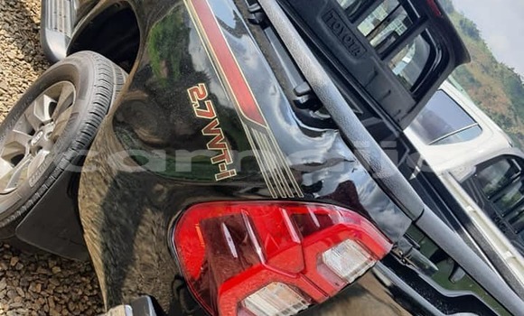 Acheter Occasion Voiture Toyota Hilux Noir à Abuja, État de Lagos Acheter Occasion Voiture Toyota Hilux Noir à Abuja, État de Lagos