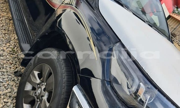 Acheter Occasion Voiture Toyota Hilux Noir à Abuja, État de Lagos Acheter Occasion Voiture Toyota Hilux Noir à Abuja, État de Lagos
