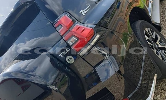 Buy Used Toyota Land Cruiser Prado Black Car in Abuja in Lagos State Buy Used Toyota Land Cruiser Prado Black Car in Abuja in Lagos State