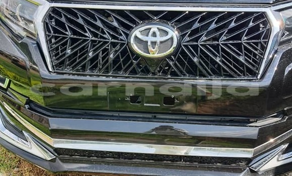 Buy Used Toyota Land Cruiser Prado Black Car in Abuja in Lagos State Buy Used Toyota Land Cruiser Prado Black Car in Abuja in Lagos State