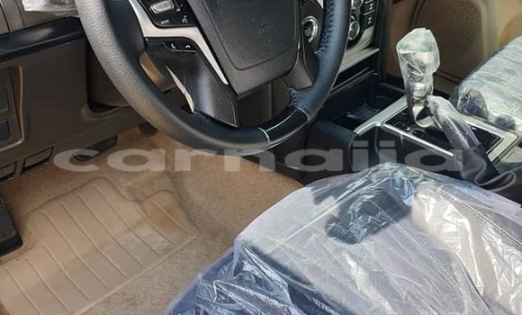 Buy Used Toyota Land Cruiser Prado Black Car in Abuja in Lagos State Buy Used Toyota Land Cruiser Prado Black Car in Abuja in Lagos State
