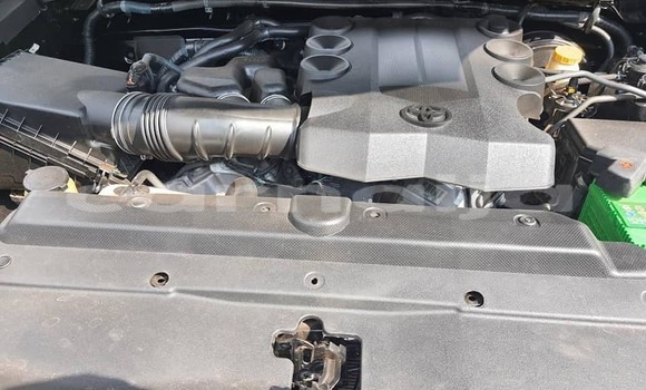 Buy Used Toyota Land Cruiser Prado Black Car in Abuja in Lagos State Buy Used Toyota Land Cruiser Prado Black Car in Abuja in Lagos State