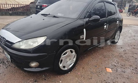Buy Used Peugeot 206 Black Car in Abuja in Lagos State Buy Used Peugeot 206 Black Car in Abuja in Lagos State
