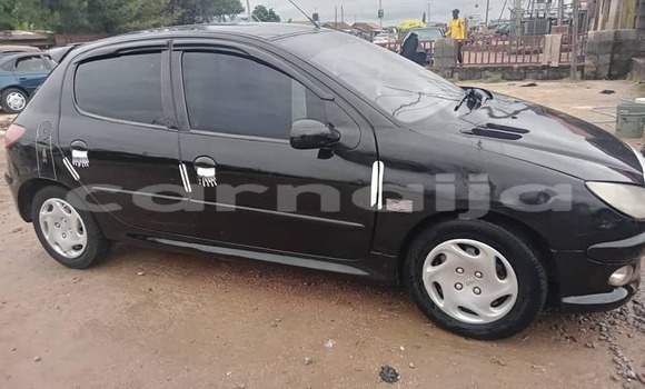Buy Used Peugeot 206 Black Car in Abuja in Lagos State Buy Used Peugeot 206 Black Car in Abuja in Lagos State