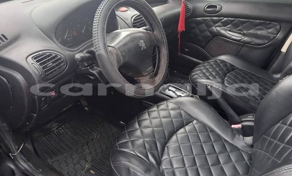 Buy Used Peugeot 206 Black Car in Abuja in Lagos State Buy Used Peugeot 206 Black Car in Abuja in Lagos State