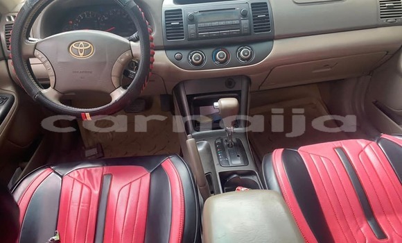 Acheter Occasion Voiture Toyota Camry Autre à Abuja, État de Lagos Acheter Occasion Voiture Toyota Camry Autre à Abuja, État de Lagos