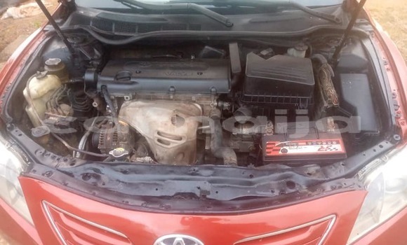 Buy Used Toyota Camry Red Car in Abuja in Lagos State Buy Used Toyota Camry Red Car in Abuja in Lagos State