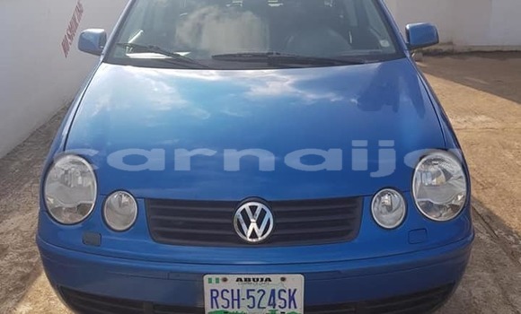 Acheter Occasion Voiture Volkswagen Golf Bleu à Abuja, État de Lagos Acheter Occasion Voiture Volkswagen Golf Bleu à Abuja, État de Lagos