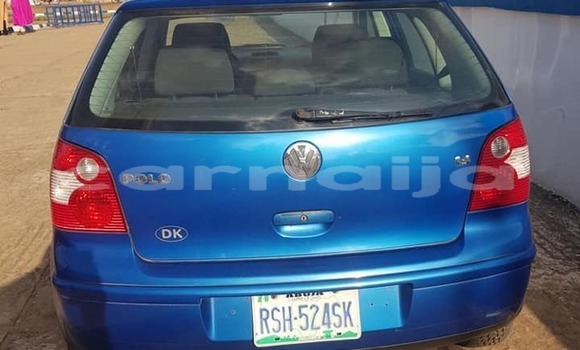 Buy Used Volkswagen Golf Blue Car in Abuja in Lagos State Buy Used Volkswagen Golf Blue Car in Abuja in Lagos State