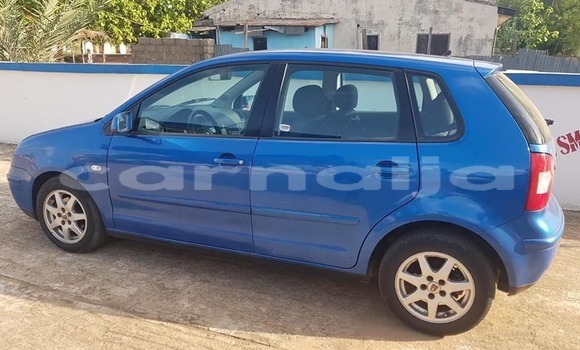 Buy Used Volkswagen Golf Blue Car in Abuja in Lagos State Buy Used Volkswagen Golf Blue Car in Abuja in Lagos State