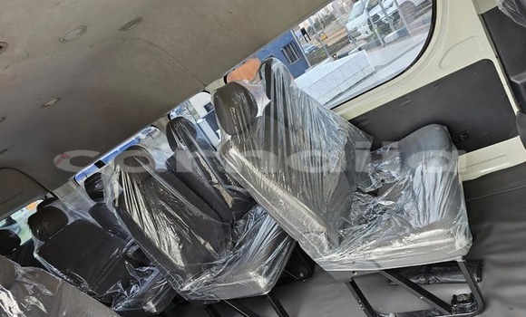 Buy Used Toyota Hiace White Car in Abuja in Lagos State Buy Used Toyota Hiace White Car in Abuja in Lagos State