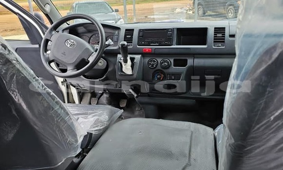 Buy Used Toyota Hiace White Car in Abuja in Lagos State Buy Used Toyota Hiace White Car in Abuja in Lagos State