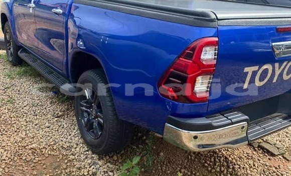 Buy Used Toyota Hilux Blue Car in Abuja in Lagos State Buy Used Toyota Hilux Blue Car in Abuja in Lagos State