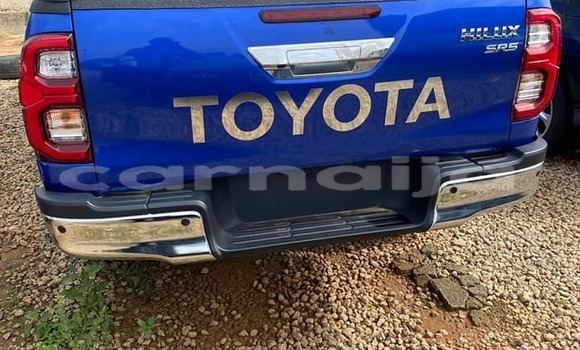 Buy Used Toyota Hilux Blue Car in Abuja in Lagos State Buy Used Toyota Hilux Blue Car in Abuja in Lagos State