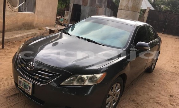 Buy Used Toyota Camry Black Car in Abuja in Lagos State