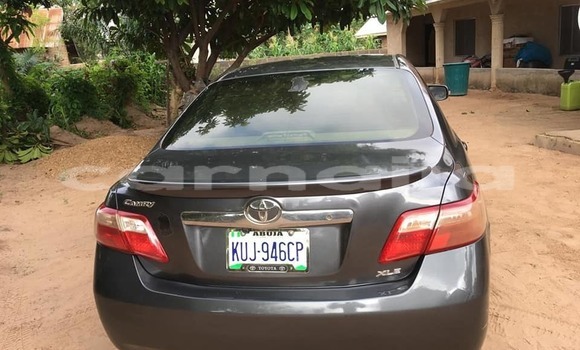 Buy Used Toyota Camry Black Car in Abuja in Lagos State Buy Used Toyota Camry Black Car in Abuja in Lagos State