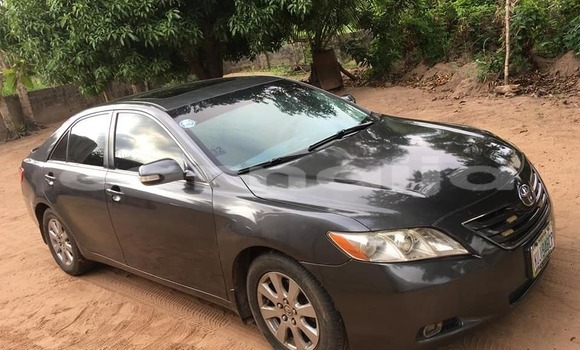 Buy Used Toyota Camry Black Car in Abuja in Lagos State Buy Used Toyota Camry Black Car in Abuja in Lagos State