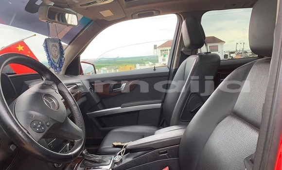 Acheter Occasion Voiture Mercedes-Benz GLK–Class Rouge à Abuja, État de Lagos Acheter Occasion Voiture Mercedes-Benz GLK–Class Rouge à Abuja, État de Lagos