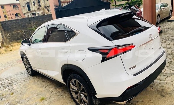 Acheter Occasion Voiture Lexus NX Blanc à Abuja, État de Lagos Acheter Occasion Voiture Lexus NX Blanc à Abuja, État de Lagos