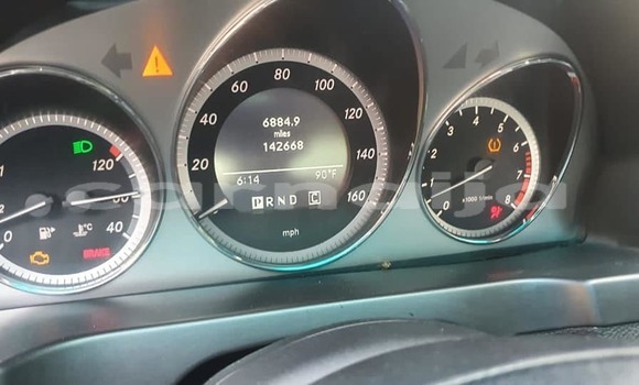 Buy Used Mercedes-Benz C–Class White Car in Abuja in Lagos State Buy Used Mercedes-Benz C–Class White Car in Abuja in Lagos State